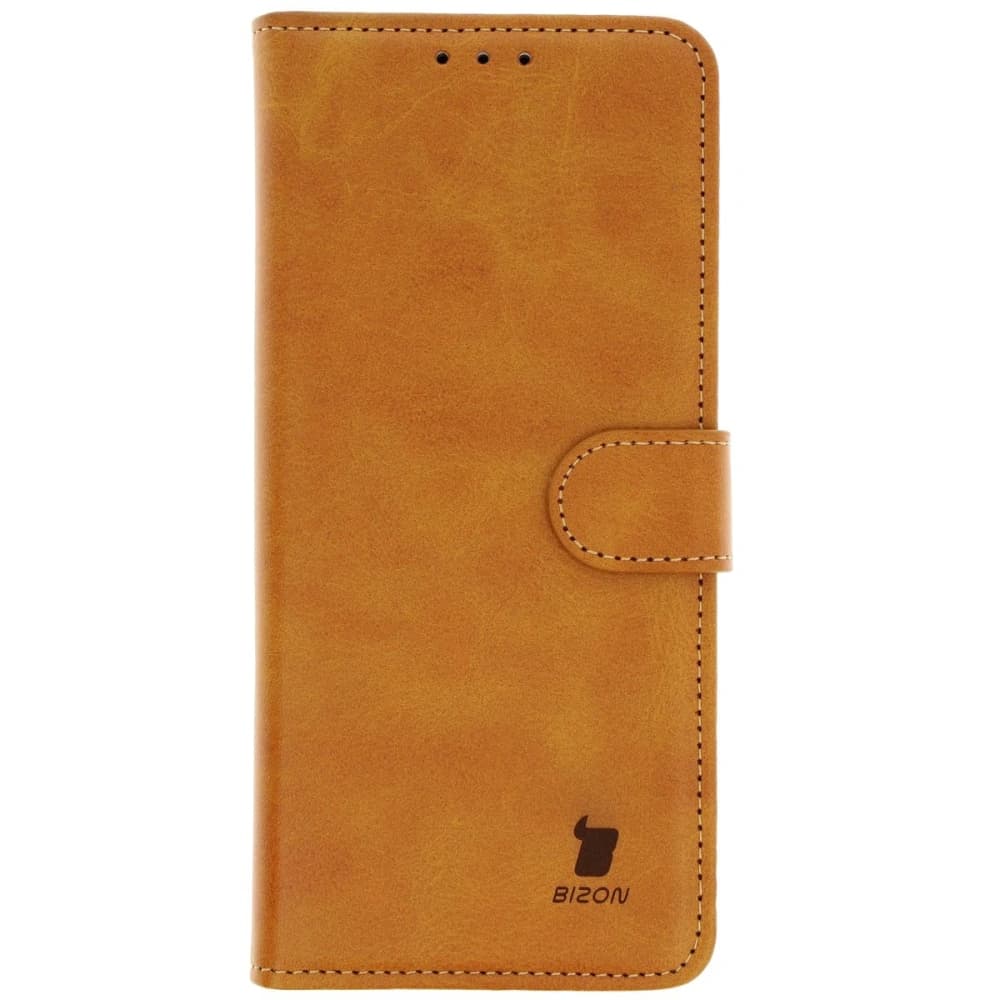 Bizon Case Pocket Motorola Edge 50 Ultra braun - 2