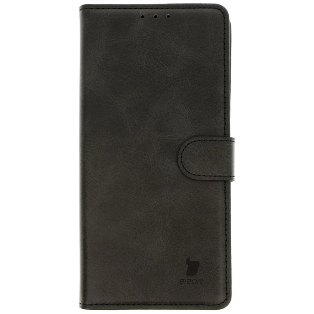 Bizon Carcasă Pocket Motorola Moto G35 5G negru - 2