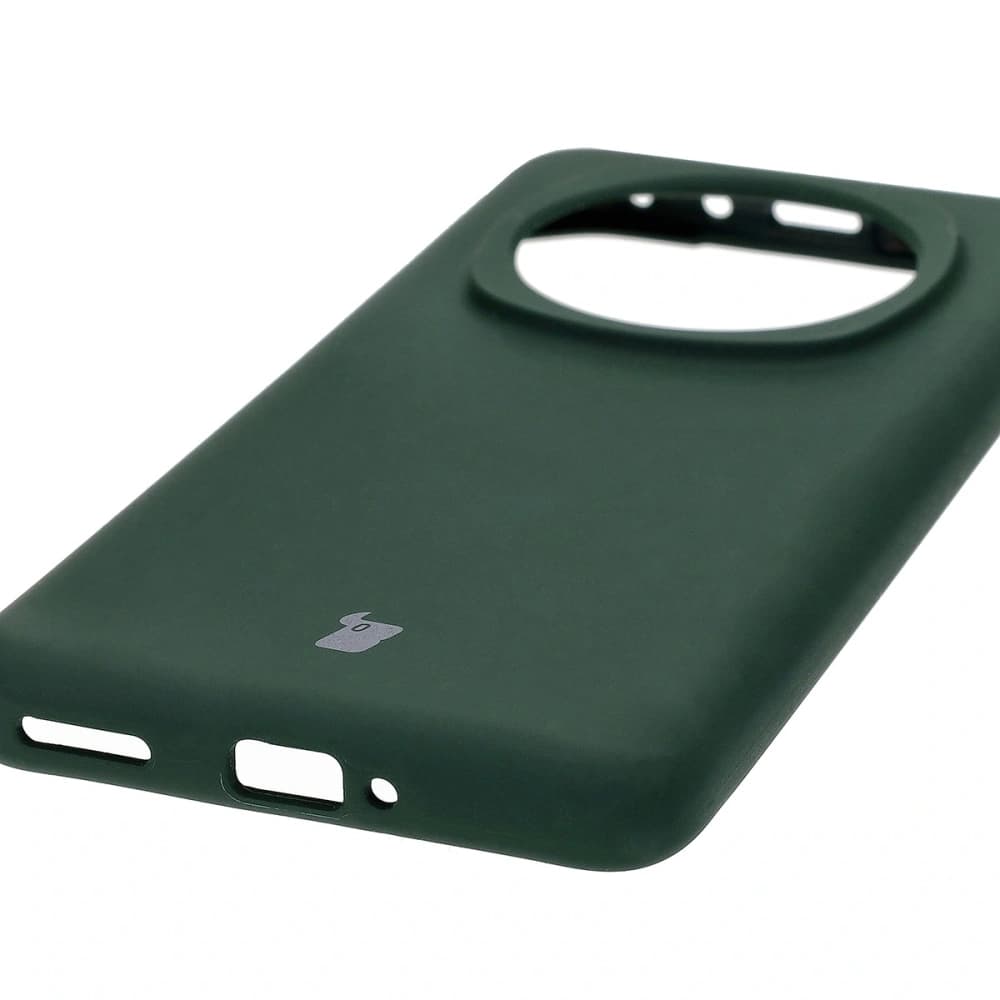 Bizon Soft Case Honor Magic6 Pro sötétzöld - 3