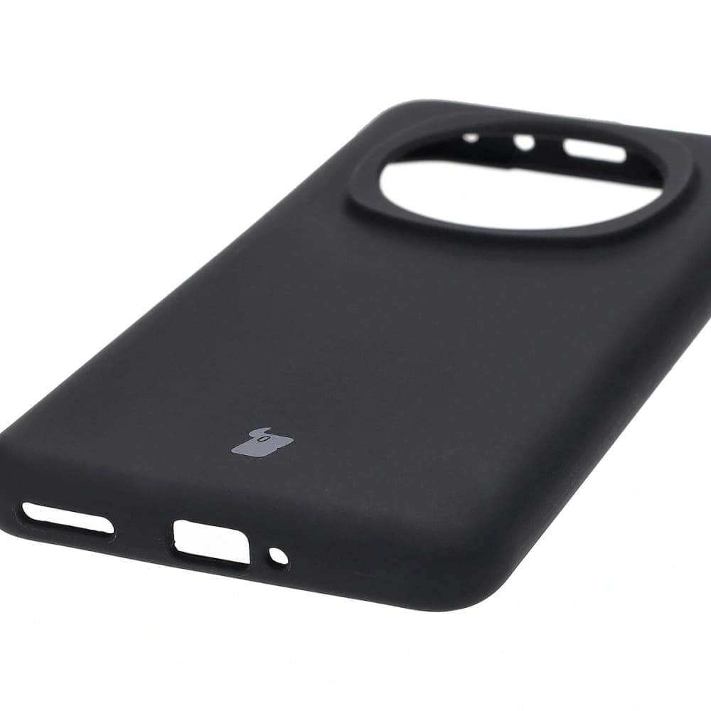 Bizon Soft Case Honor Magic6 Pro negru - 3