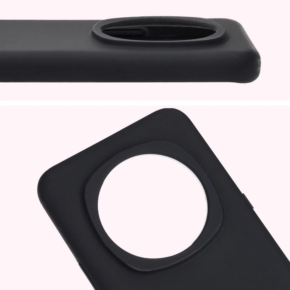 Bizon Soft Case Honor Magic6 Pro negru - 5