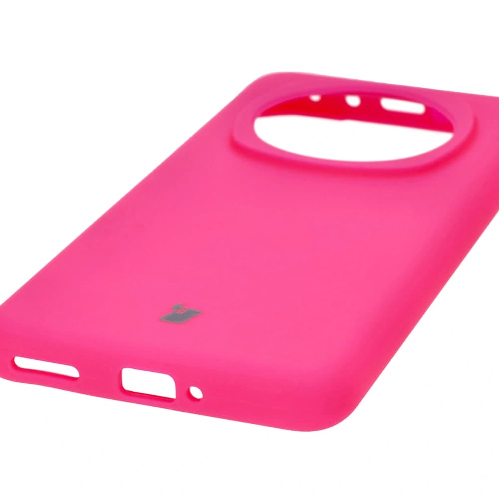 Bizon Soft Case Honor Magic6 Pro roz neon - 3