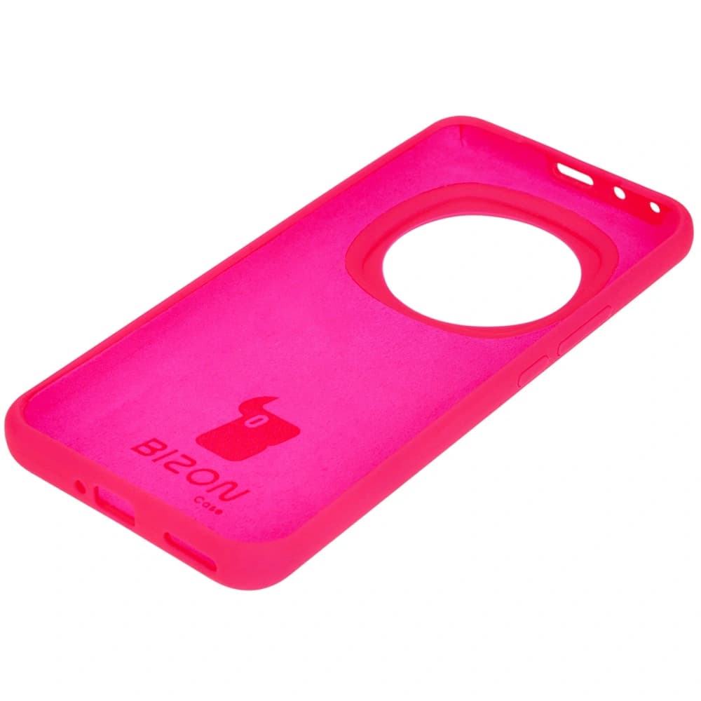 Bizon Soft Case Honor Magic6 Pro roz neon - 4