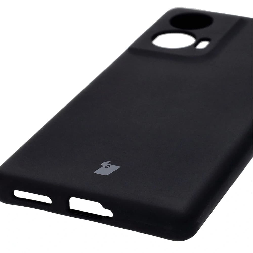 Bizon Soft Case Motorola Edge 50 Fusion schwarz - 3