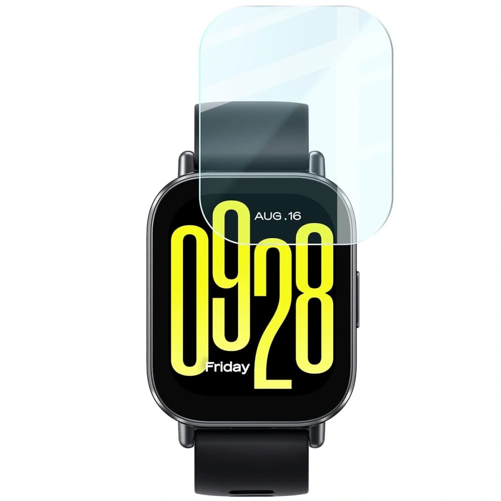 Bizon Sticlă Ceas Clar Xiaomi Redmi Ceas 5 Activ - 5