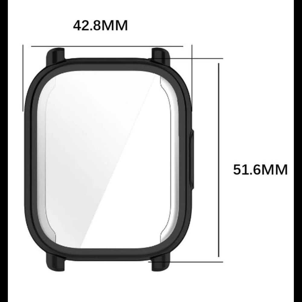 Bizon Case Watch Felipe Xiaomi Redmi Watch 5 Active black - 2