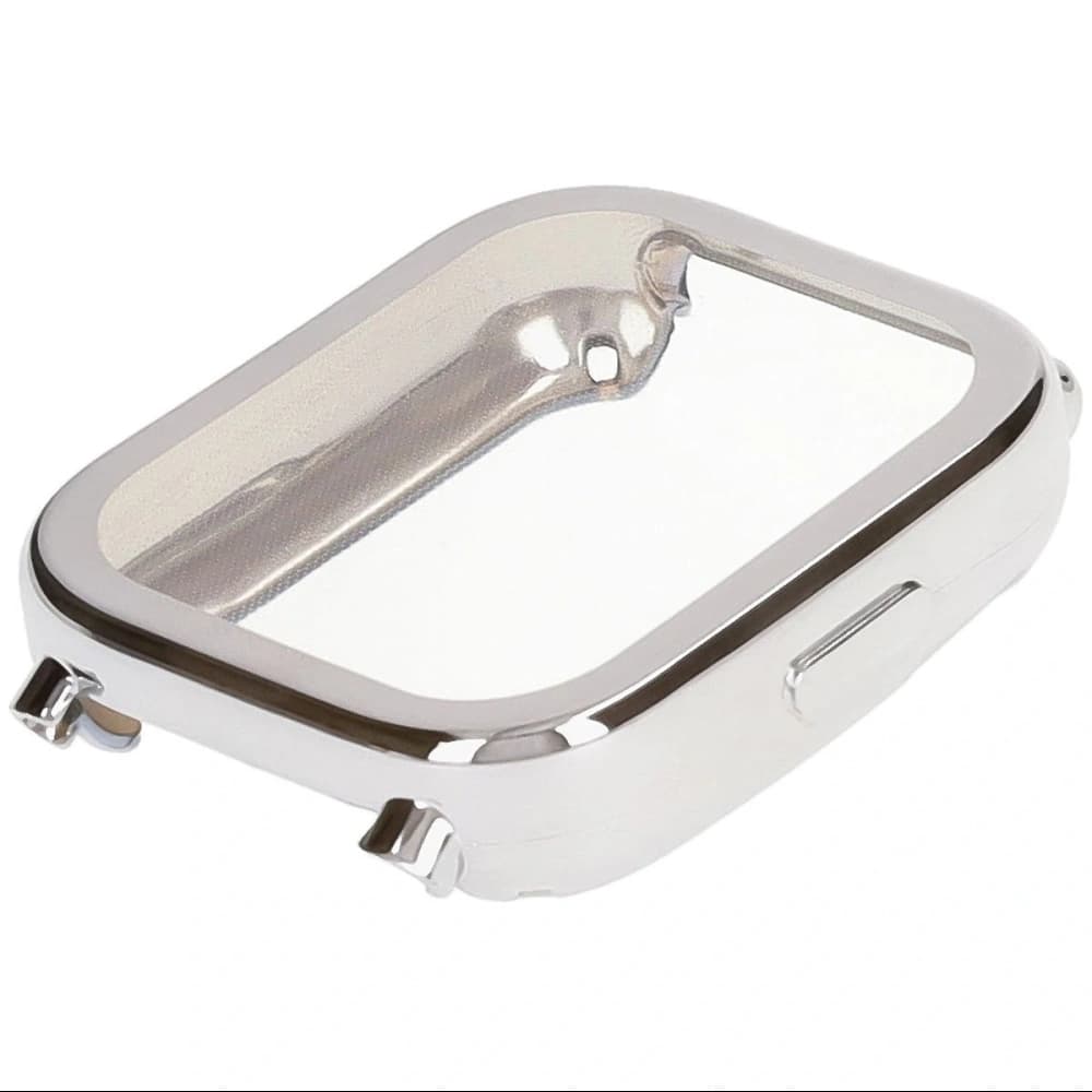 Bizon Case Watch Felipe Xiaomi Redmi Watch 5 Activ argintiu - 4