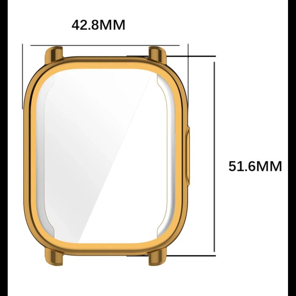 Bizon Case Watch Felipe Xiaomi Redmi Watch 5 Active aurie - 2