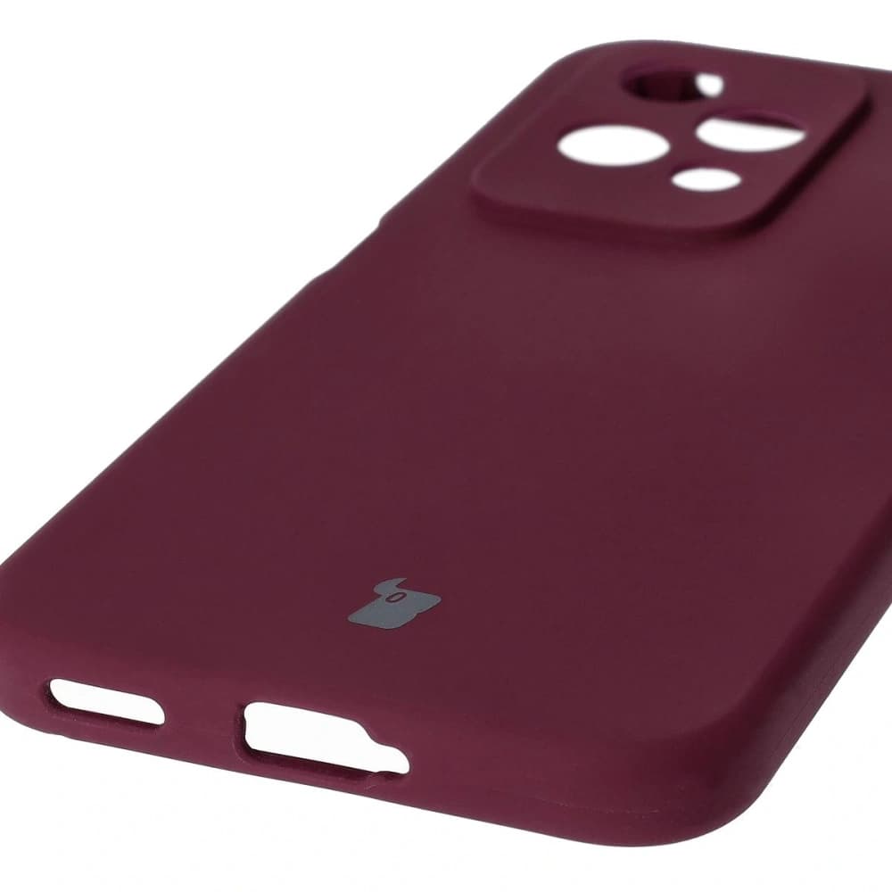Bizon Soft Case Honor 200 Lite dark purple - 3