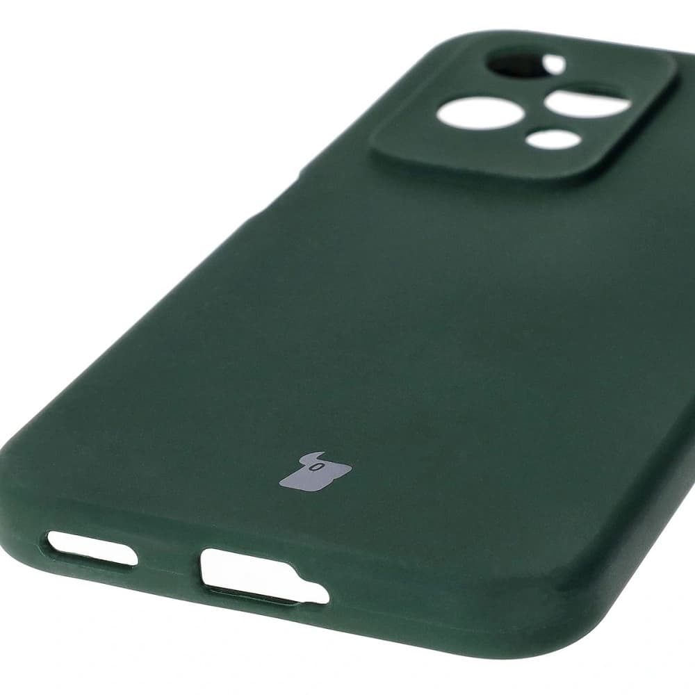 Bizon Soft Case Honor 200 Lite dark green - 3