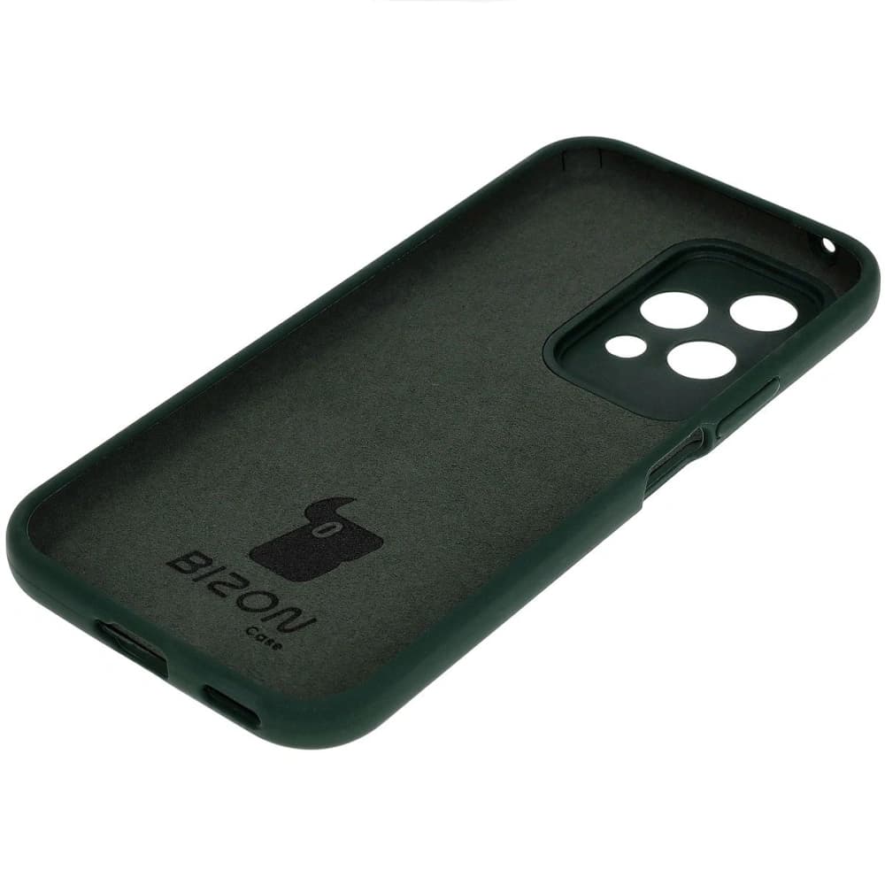 Bizon Soft Case Honor 200 Lite dark green - 4