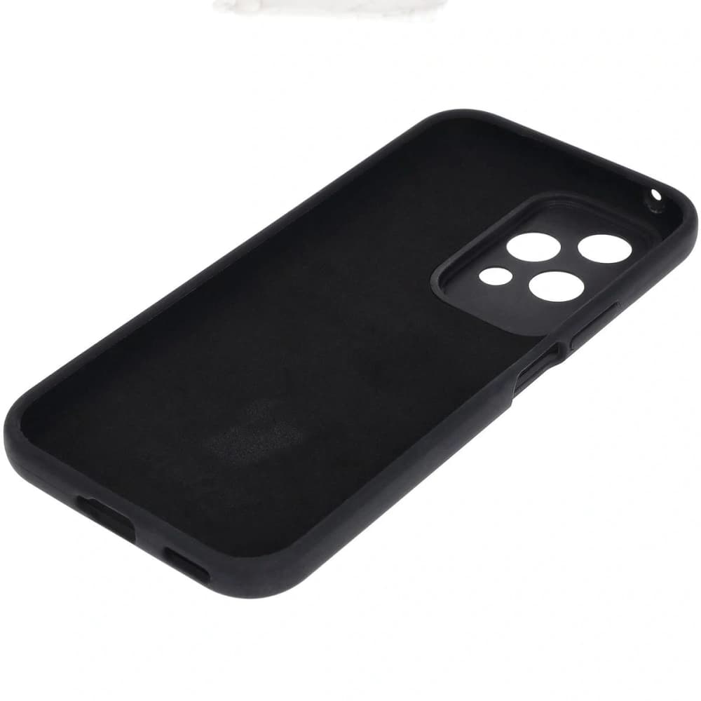 Bizon Soft Case Honor 200 Lite black - 4