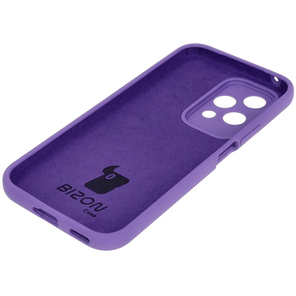 Bizon Soft Case Honor 200 Lite purple - 4