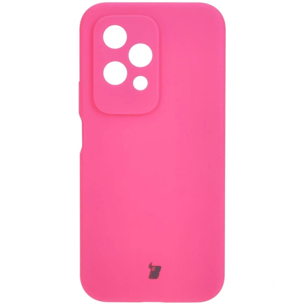 Bizon Soft Case Honor 200 Lite neon pink - 2