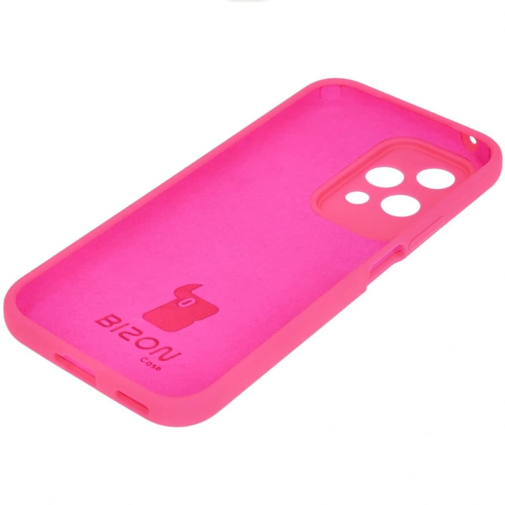 Bizon Soft Case Honor 200 Lite neon pink - 4