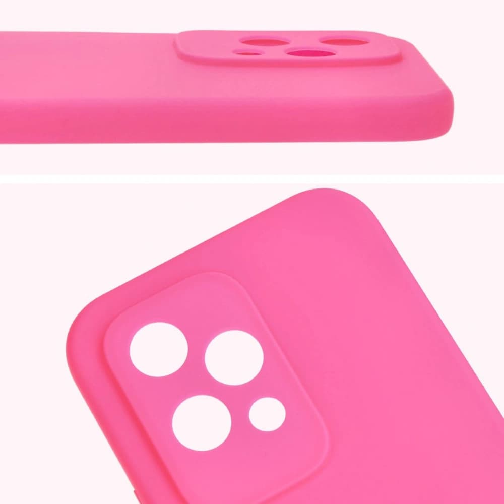 Bizon Soft Case Honor 200 Lite neon pink - 5