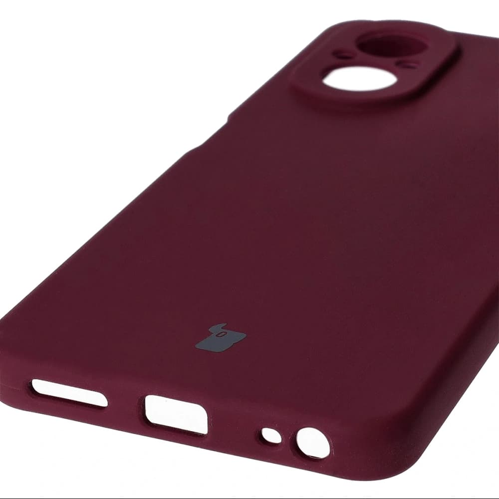 Bizon Soft Case Realme C67 4G dunkel lila - 3