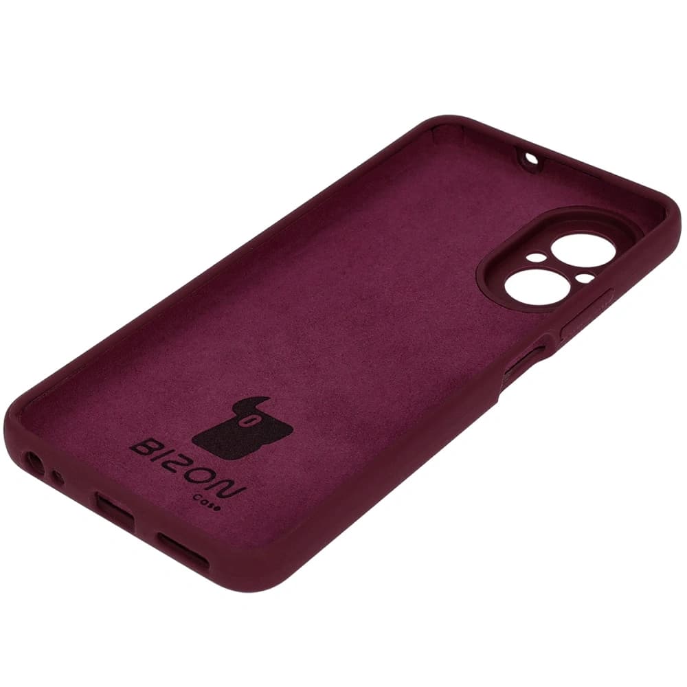 Bizon Soft Case Realme C67 4G dunkel lila - 4