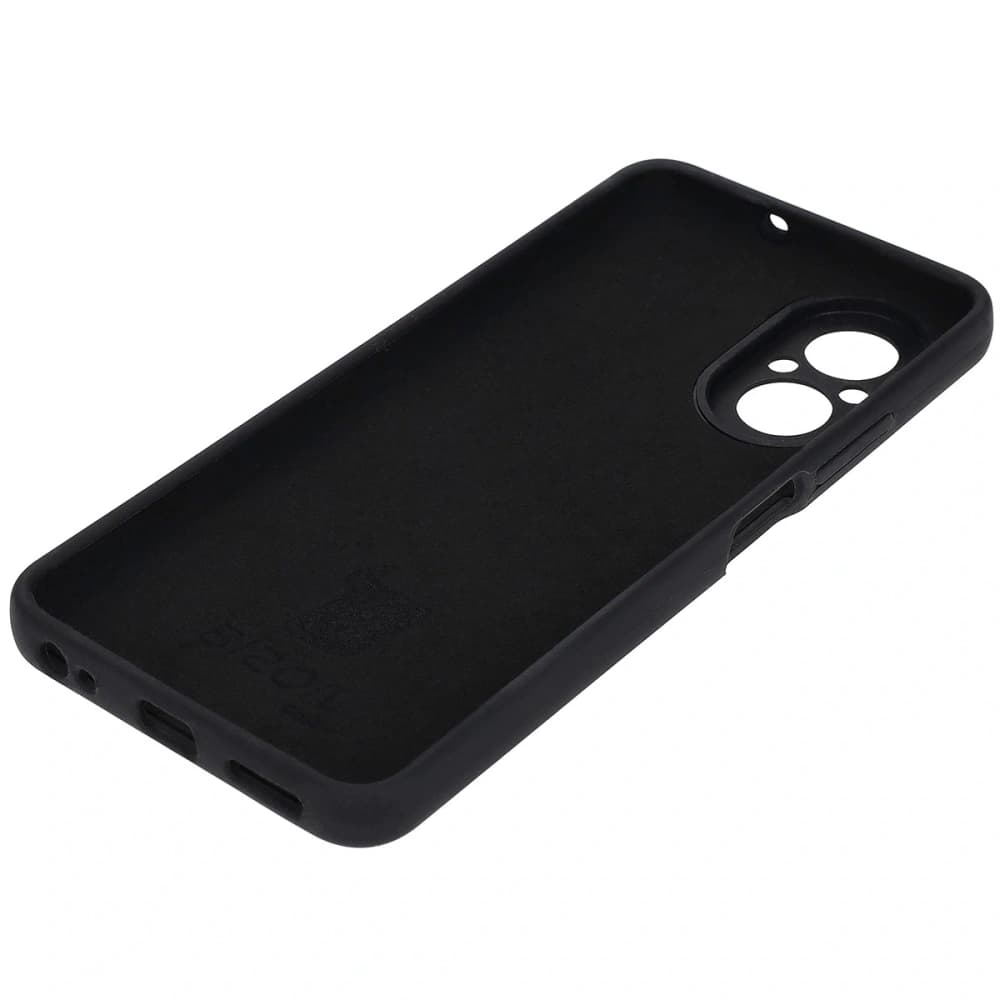 Bizon Soft Case Realme C67 4G schwarz - 4