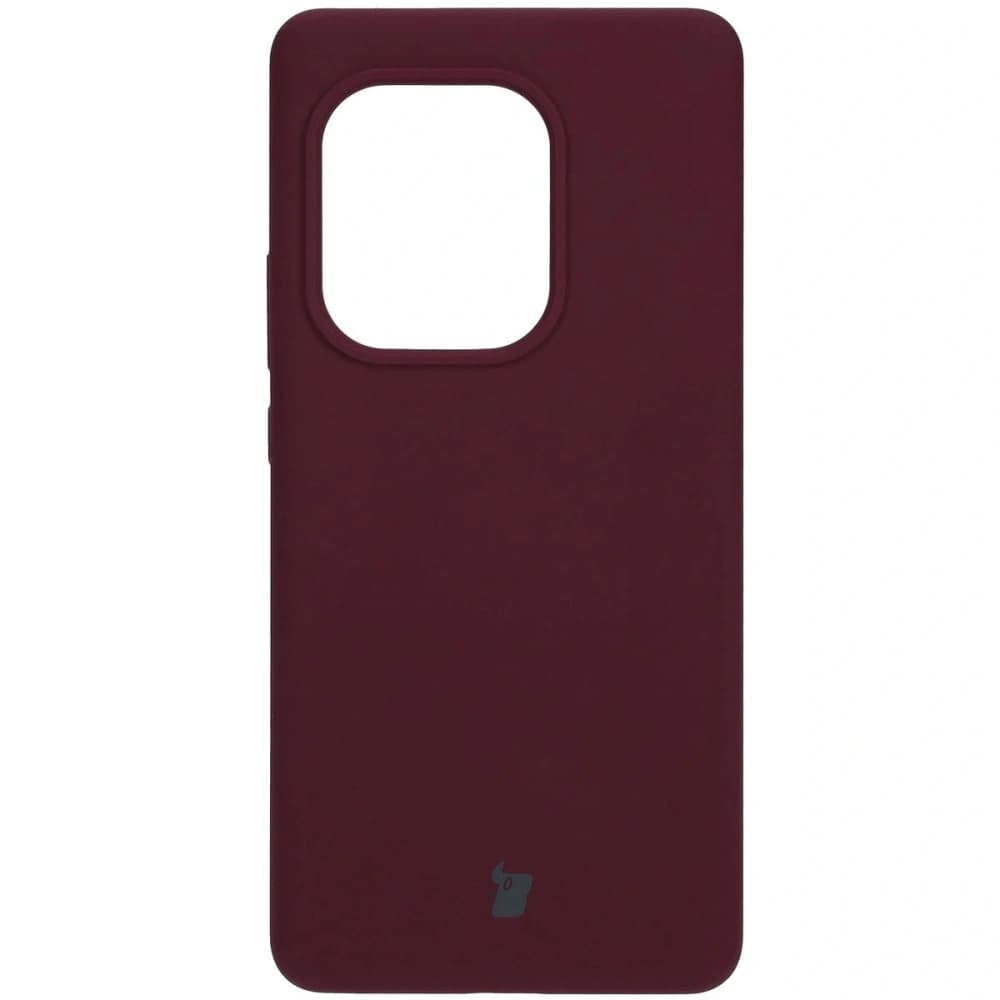 Silikonový obal Bizon Soft Case pro Realme GT 6 / 6T / Neo 6 / Neo 6 SE tmavě fialový - 2