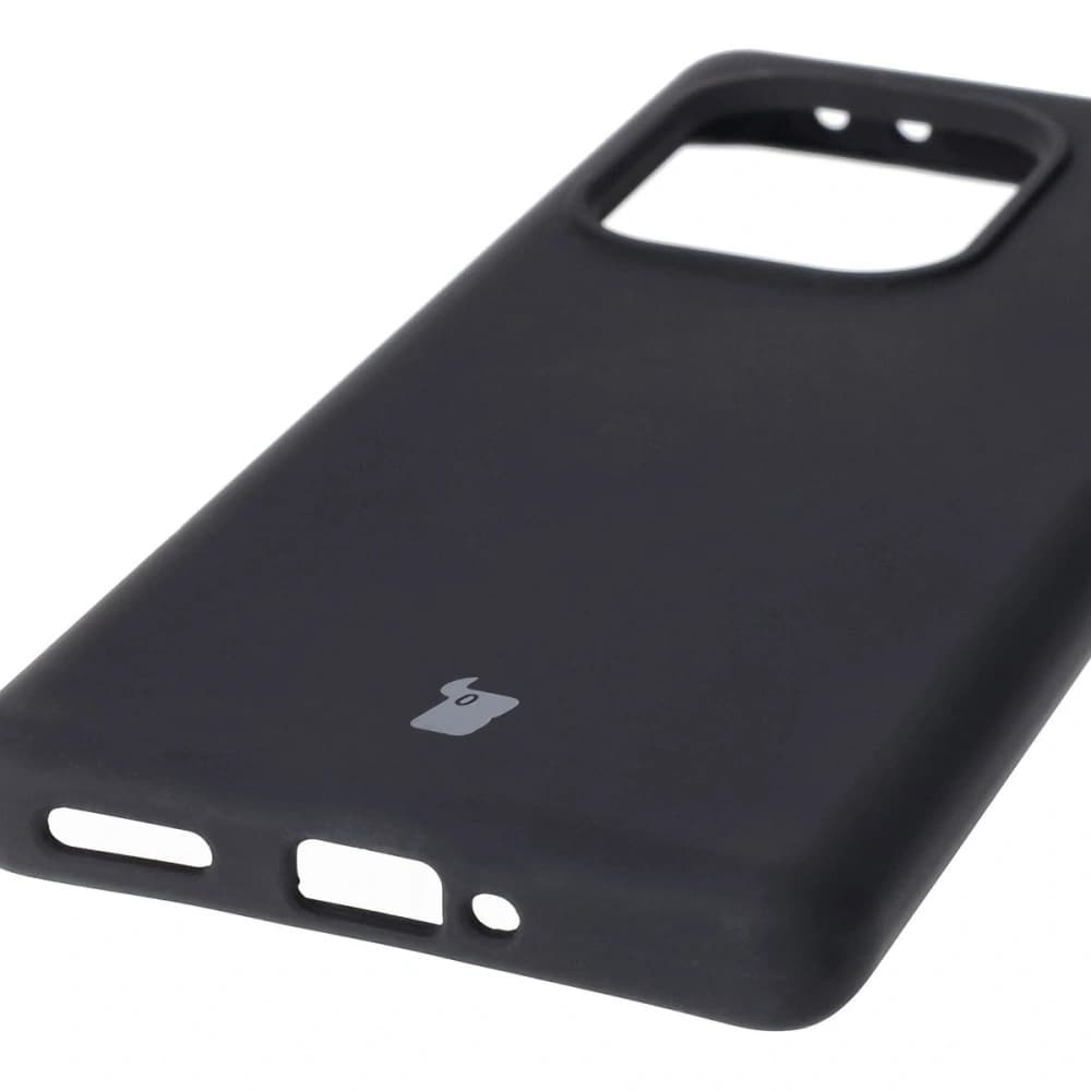 Silikonový obal Bizon Soft Case pro Realme GT 6 / 6T / Neo 6 / Neo 6 SE černý - 3