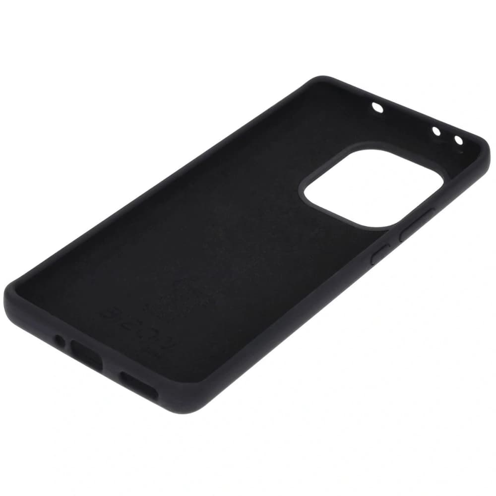 Silikonový obal Bizon Soft Case pro Realme GT 6 / 6T / Neo 6 / Neo 6 SE černý - 4