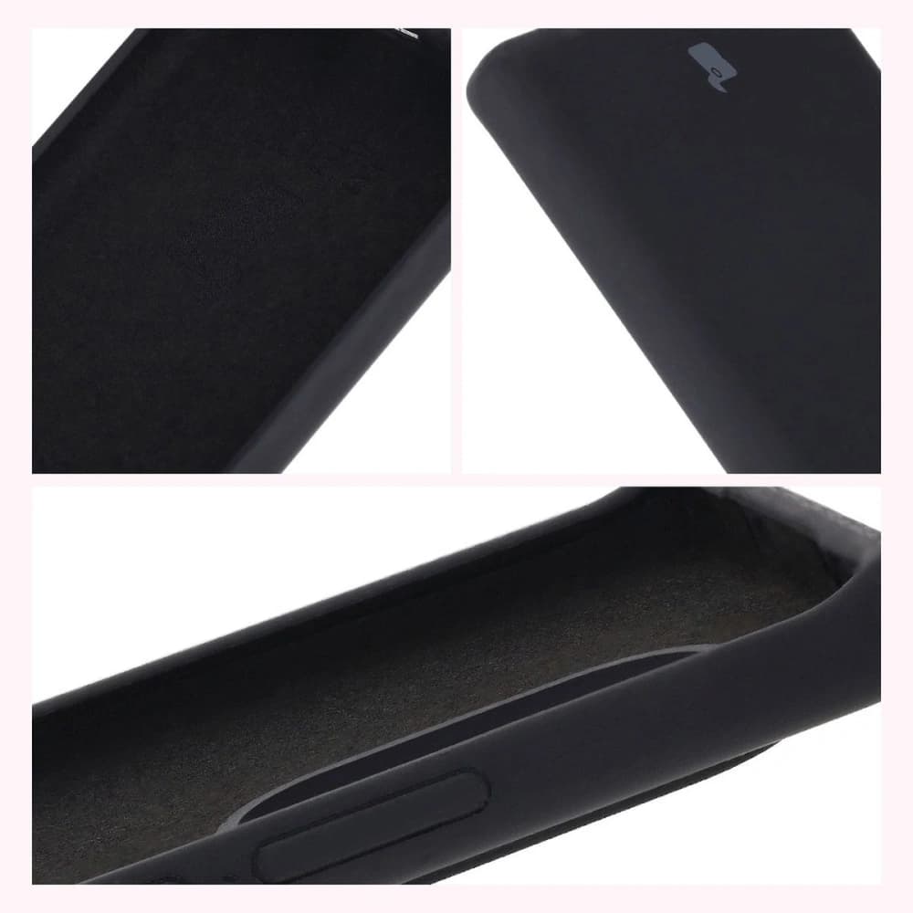 Silikonový obal Bizon Soft Case pro Realme GT 6 / 6T / Neo 6 / Neo 6 SE černý - 6