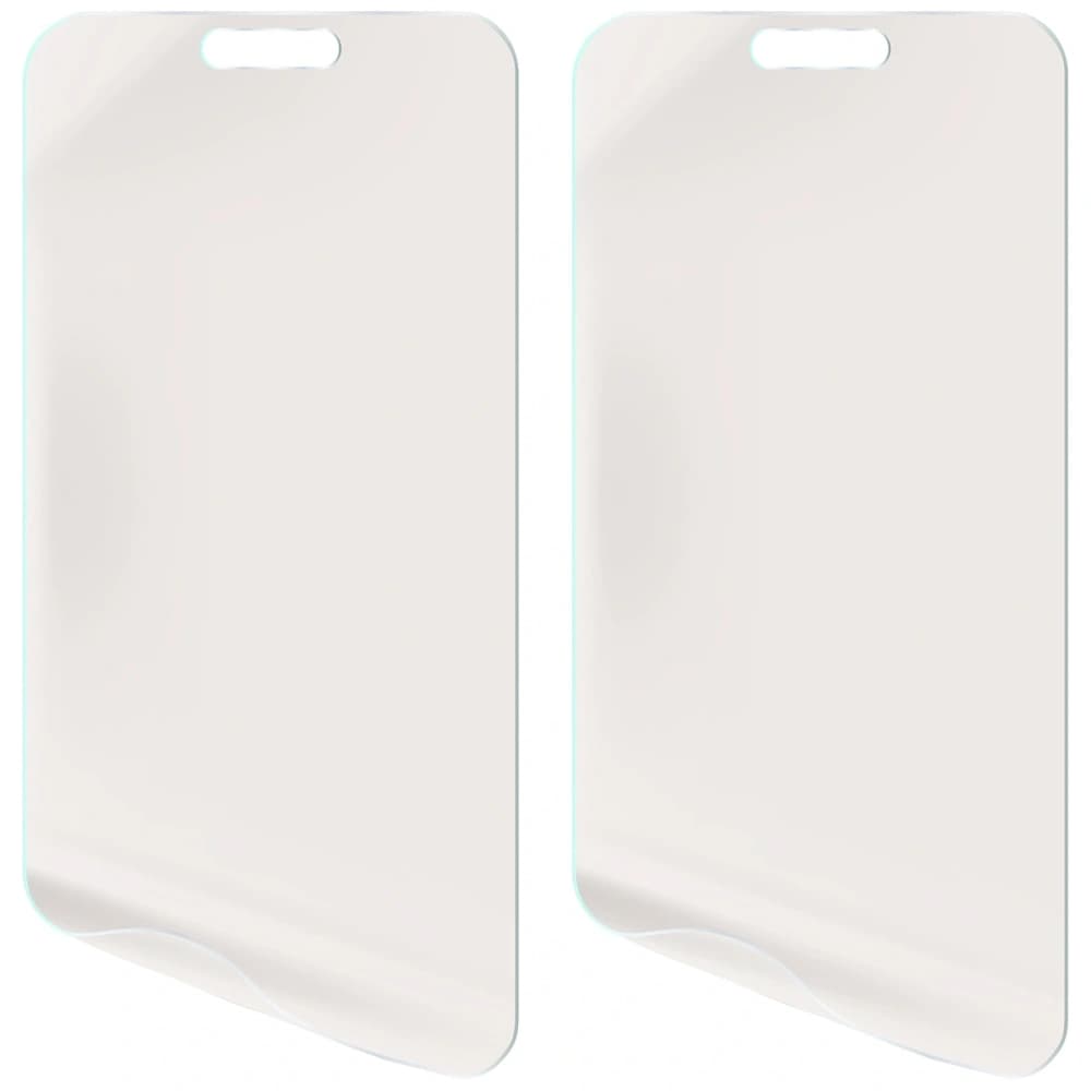 Bizon Glass Hydrogel Sun Apple iPhone 16 Plus [2 PACK] - 4