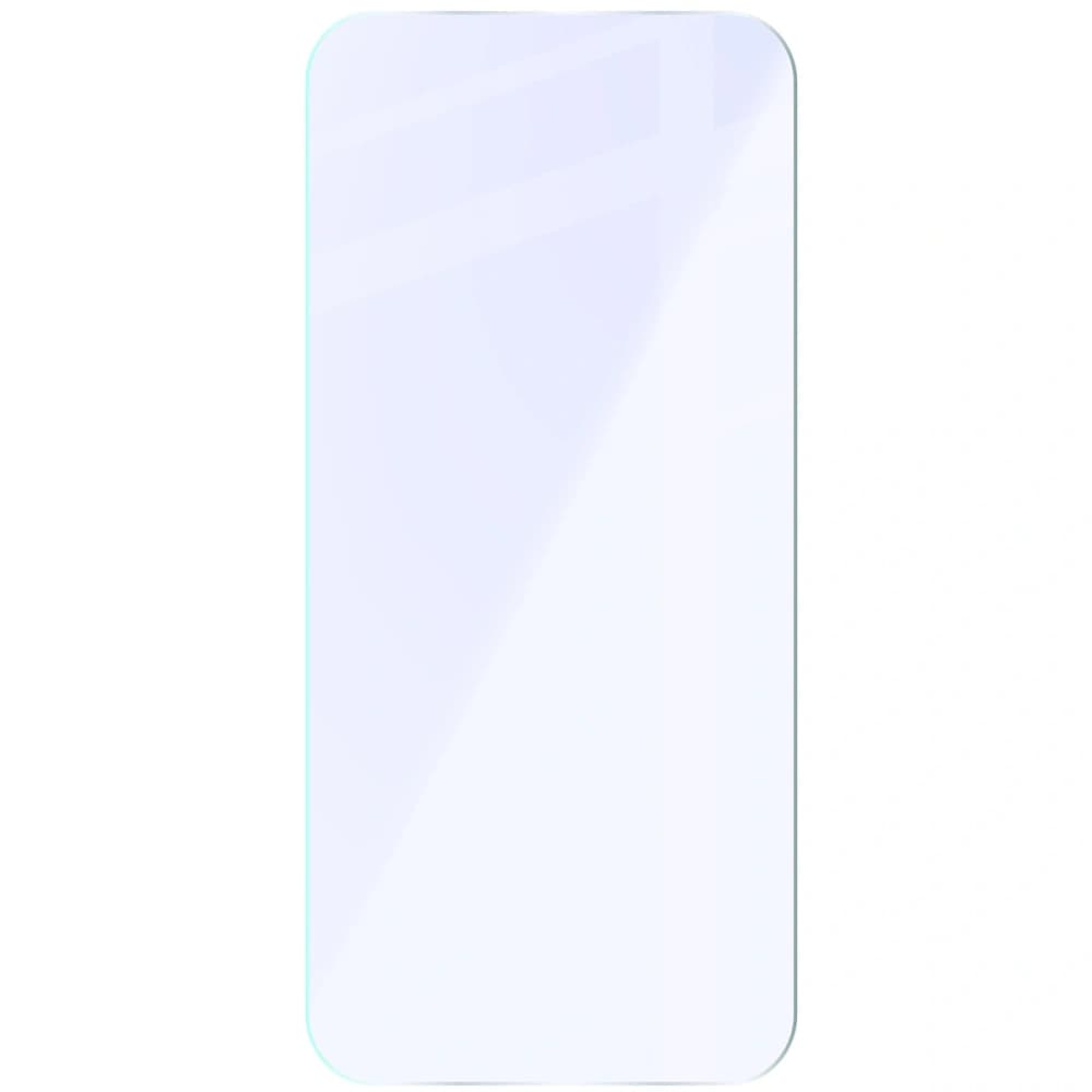 Elastické hybridní sklo Bizon Glass Mule pro Apple iPhone 16 - 4