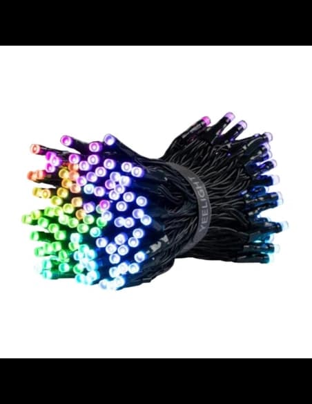 Yeelight Lumină de Crăciun cu sârmă de 20m