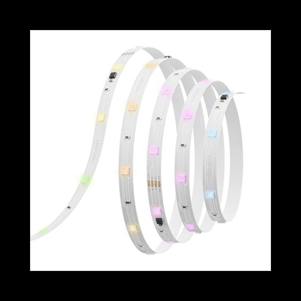 Pás LED RGBIC Yeelight Led Basic Strip Lights 6m - 2
