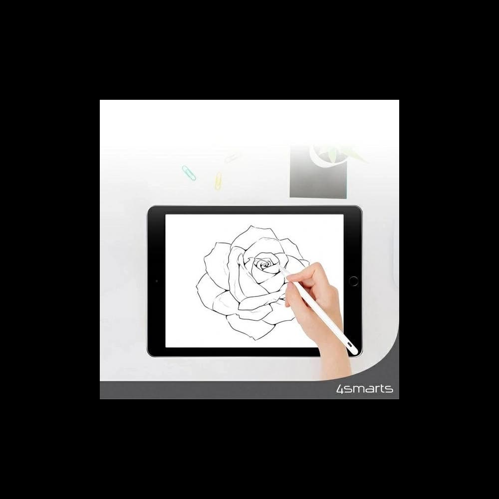 4smarts Aktív Stylus Toll Ceruza Pro 3 fehér - 7