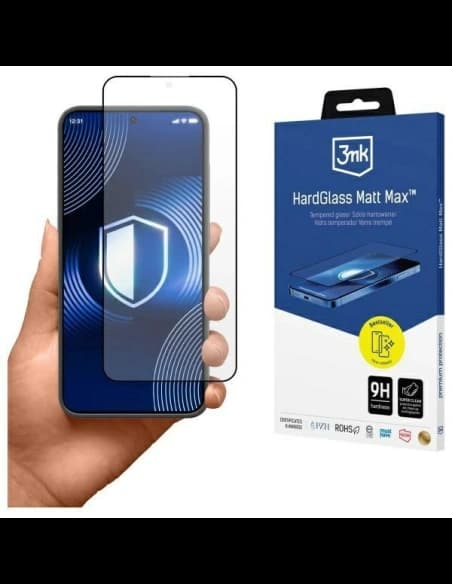 3MK HardGlass Matt Max Samsung Galaxy S24 Ultra
