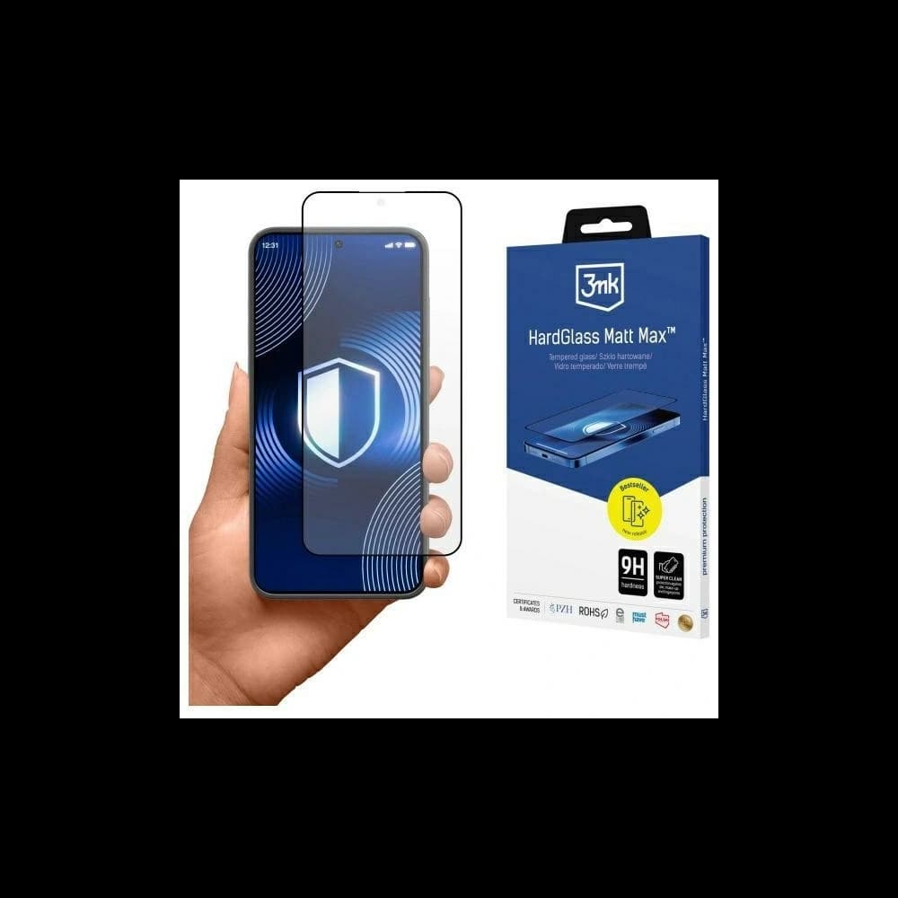 3MK HardGlass Matt Max Samsung Galaxy S24 Ultra
