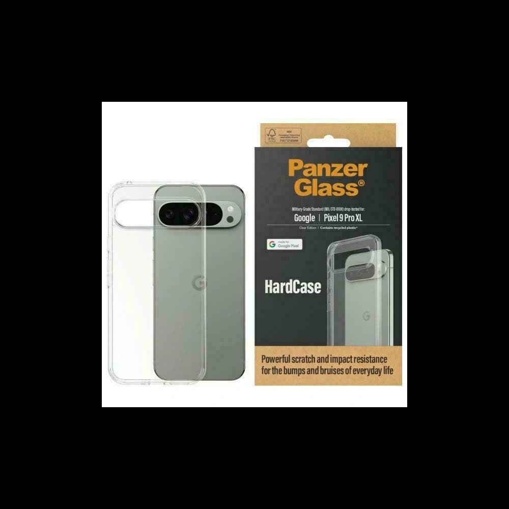 PanzerGlass HardCase Google Pixel 9 Pro XL schwarz