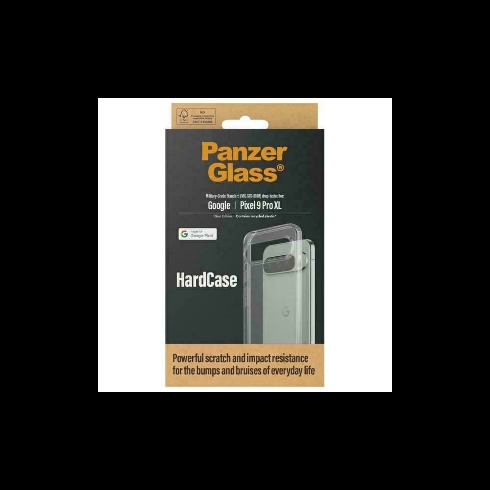 PanzerGlass HardCase Google Pixel 9 Pro XL schwarz - 4