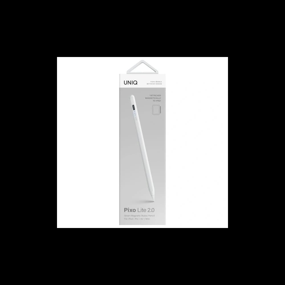 UNIQ Pixo Lite 2.0 magnetischer Stylus Apple iPad Taube Weiß - 3