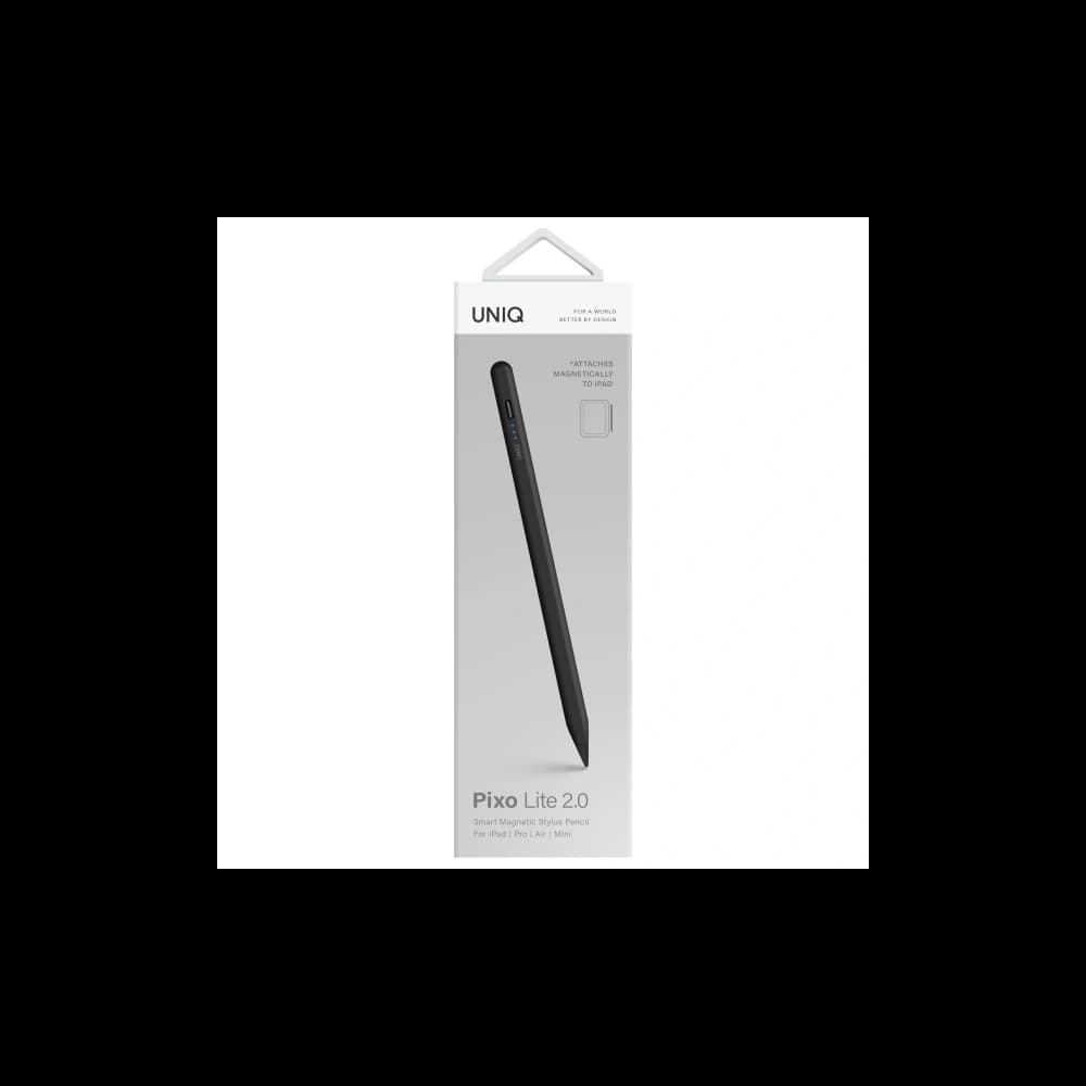 UNIQ Pixo Lite 2.0 mágneses stylus Apple iPad grafit fekete - 3