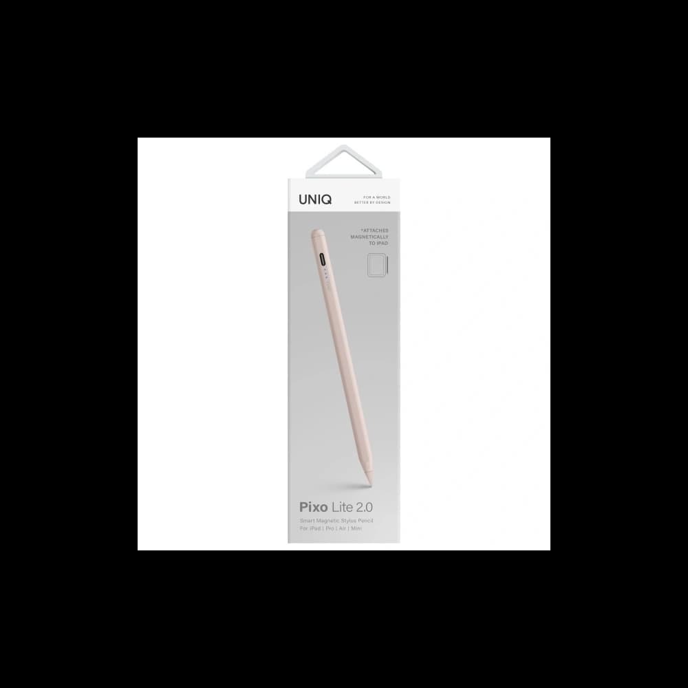UNIQ Pixo Lite 2.0 magnetischer Stylus Apple iPad Blush Pink - 3