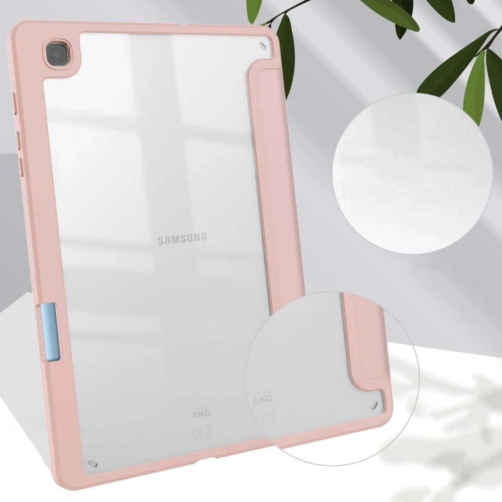 Bizon Case Tab Clear Matt Samsung Galaxy Tab S6 Lite 2024/2022/2020 rózsaarany - 7