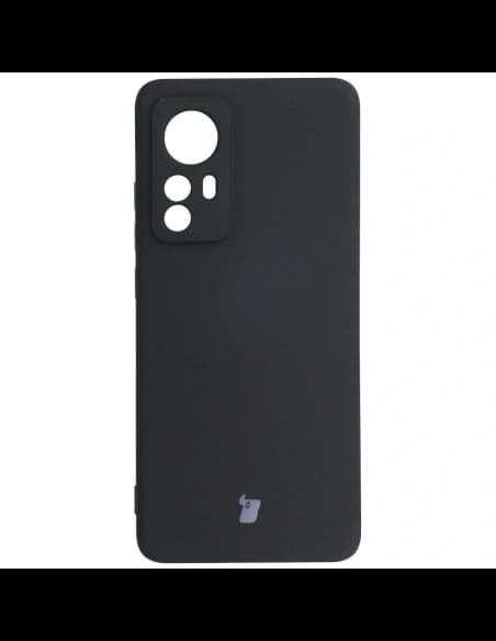 Bizon Case Silicone Xiaomi 12 / 12x black