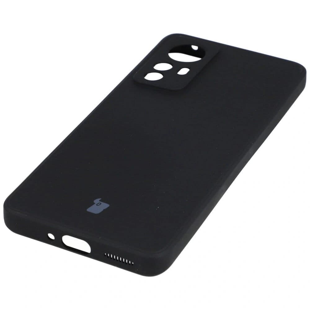 Bizon Case Silicone Xiaomi 12 / 12x black - 2