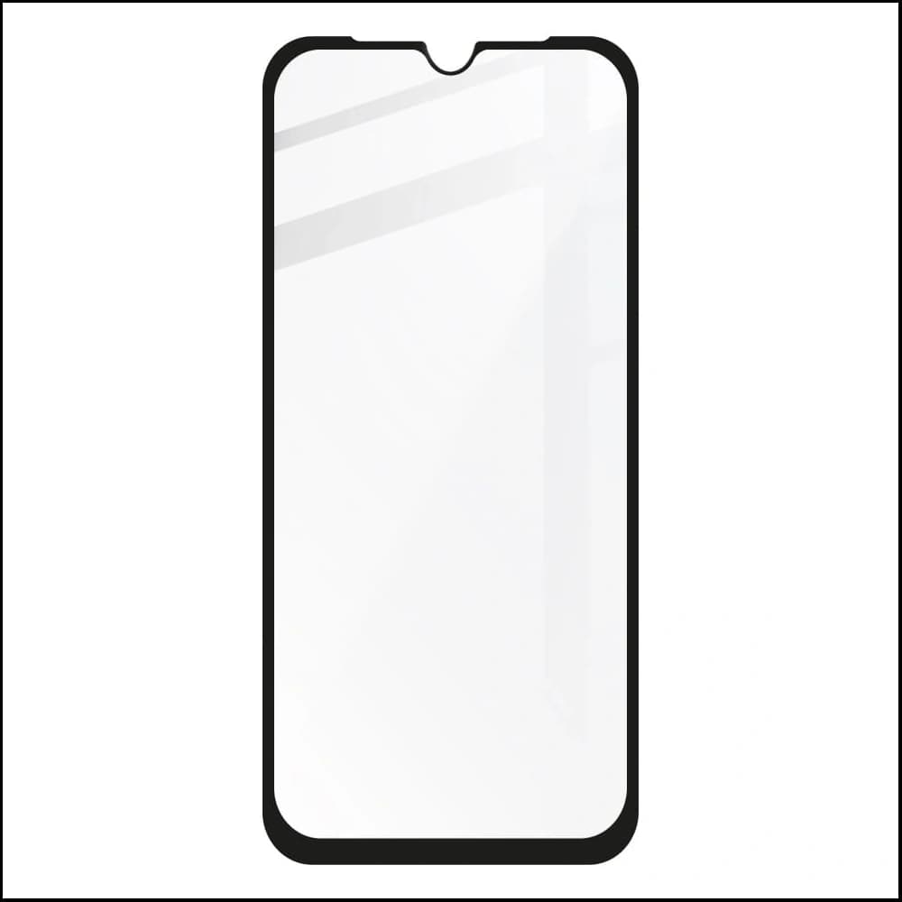 Sklo tvrzené Bizon Glass Edge pro Xiaomi Poco M3 černé - 4