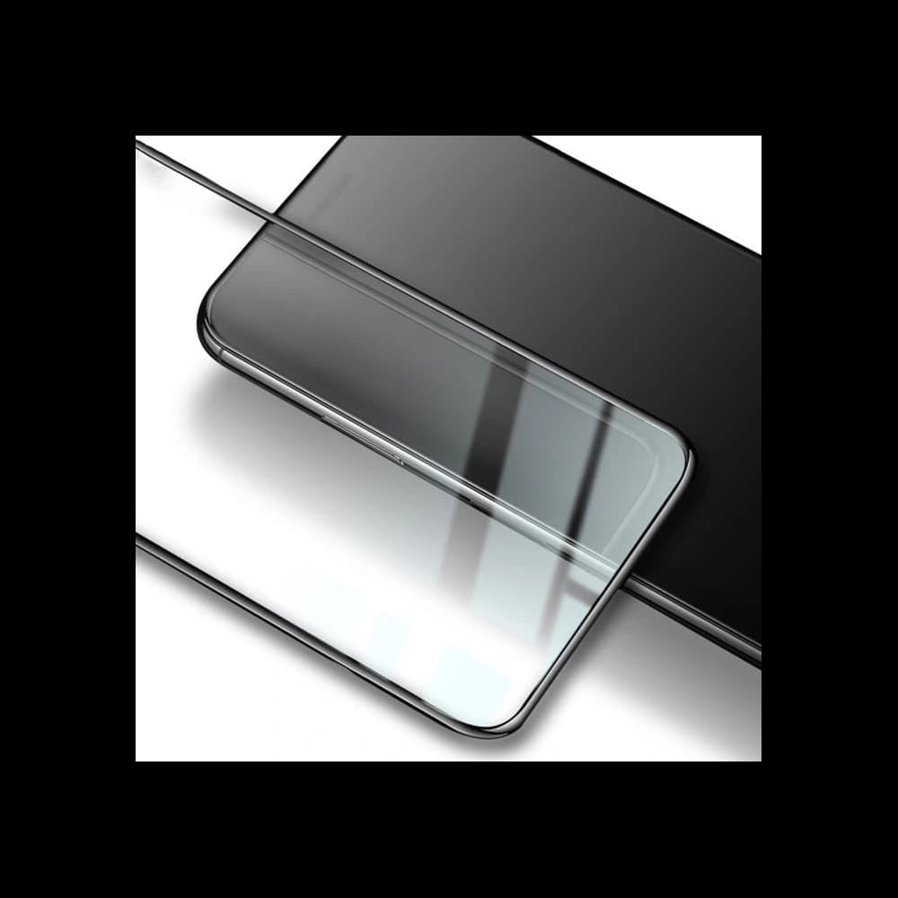 Sklo tvrzené Bizon Glass Edge pro Xiaomi Poco M3 černé - 6