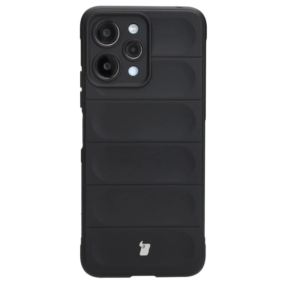 Bizon Case Tur Xiaomi Redmi 12 schwarz