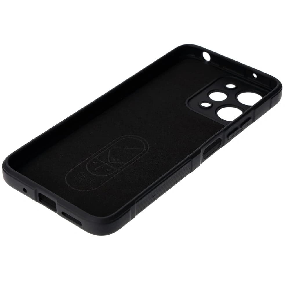 Bizon Case Tur Xiaomi Redmi 12 schwarz - 4