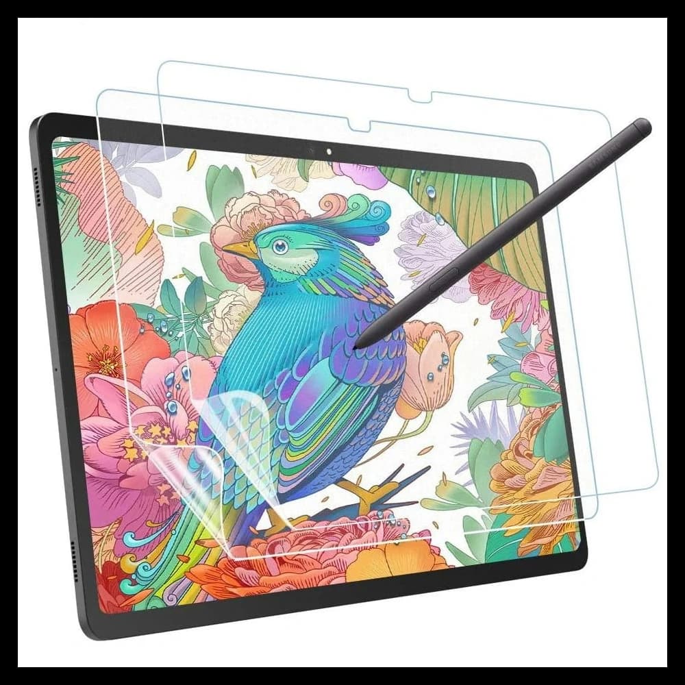 Bizon Film Tab Papirus Samsung Galaxy Tab S10 Plus/S9 FE Plus/S9 Plus/S8 Plus/S7 Plus/S7 FE [2 PACK] - 4