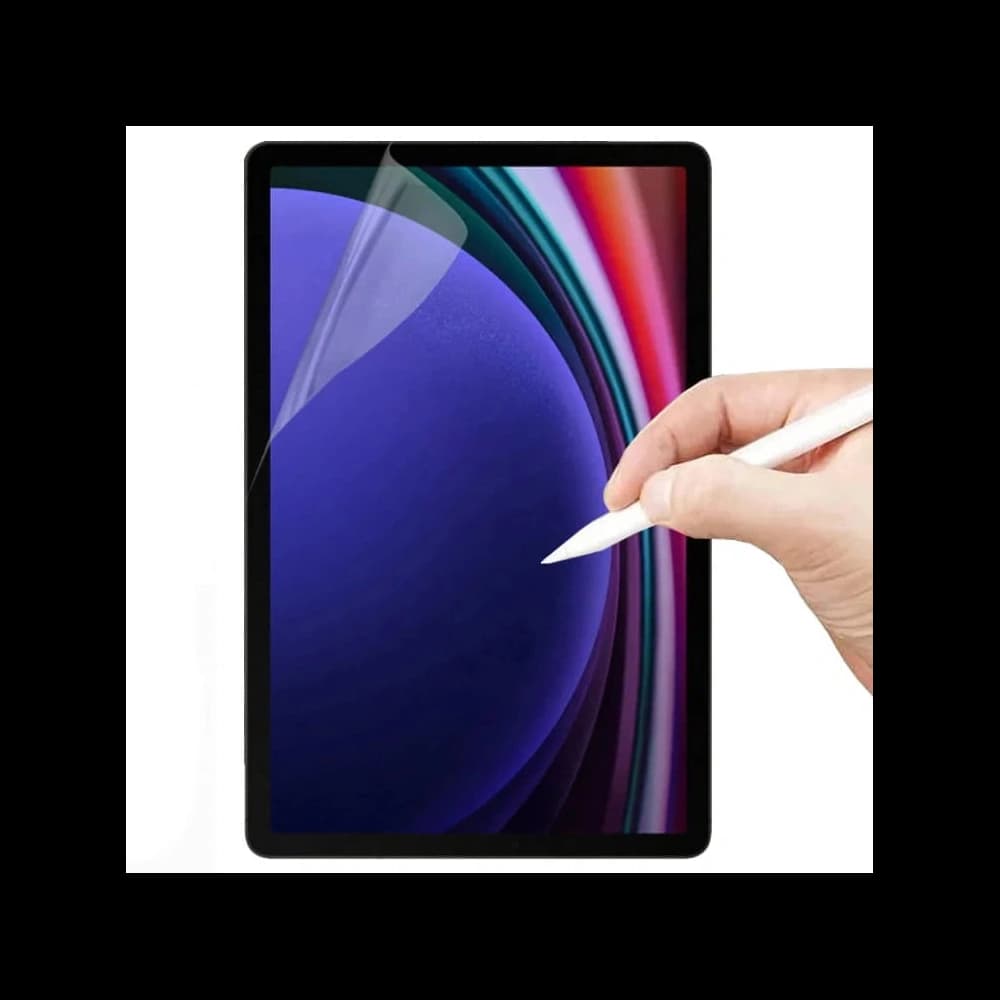 Bizon Film Tab Papirus Samsung Galaxy Tab S10 Plus/S9 FE Plus/S9 Plus/S8 Plus/S7 Plus/S7 FE [2 PACK] - 5