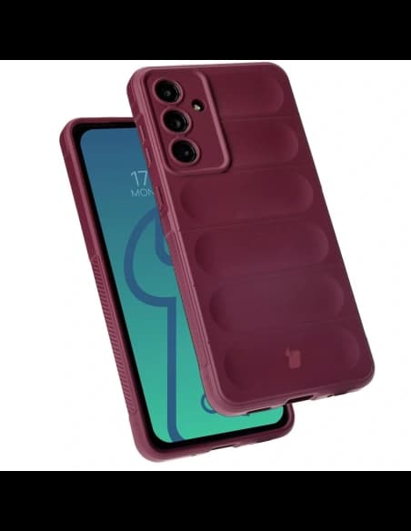 Bizon Case Tur Samsung Galaxy M55 5G dark purple