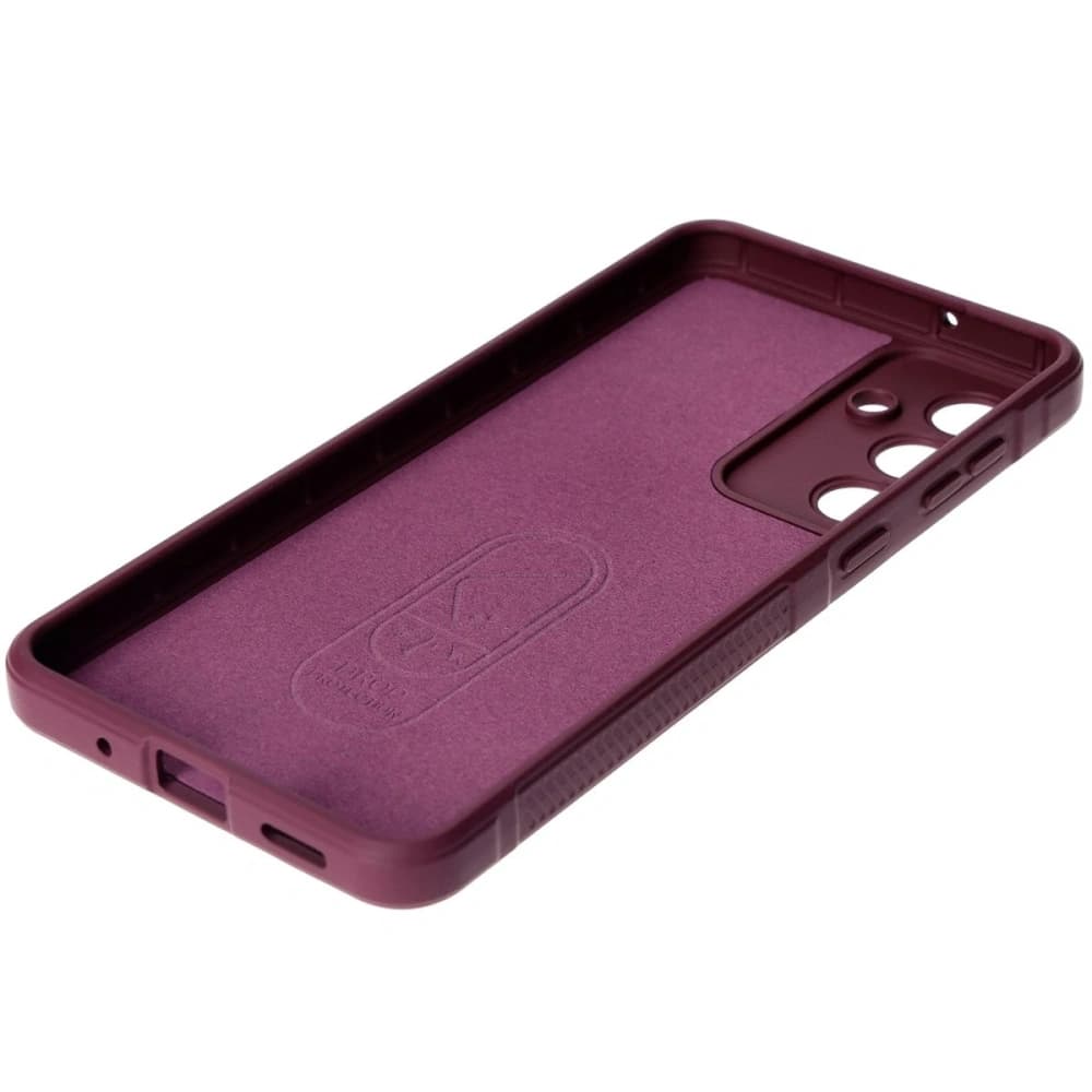 Bizon Case Tur Samsung Galaxy M55 5G dark purple - 5